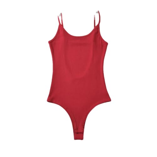 Mono sin mangas cómodo LYGBAOFUL sin espalda para evitar el calor con un estilo moderno y liso