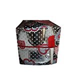 Funda de Protección para Thermomix TM5/TM31 sin Varoma corazones