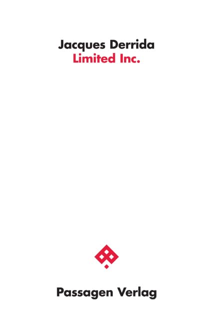 Limited Inc. (Passagen Philosophie)