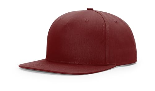 Image of Richardson 5 Panel Cap Hat All Styles One Size Fits Most Adults, Men, Women or Youth