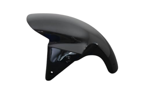 Parafango Anteriore ABS a iniezione Compatibile con KAWASAKI ZX6R 636 / ZX6RR 600 Ninja 2003-2004, Z1000 Z-1000 2003-2006, Z750 Z-750 2004-2006, Z750S Z-750S 2005-2007, Z750 Z-750 2007-2013