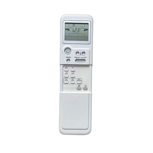Télécommande pour climatiseur avec écran LCD clair type ARH-1362 - 4