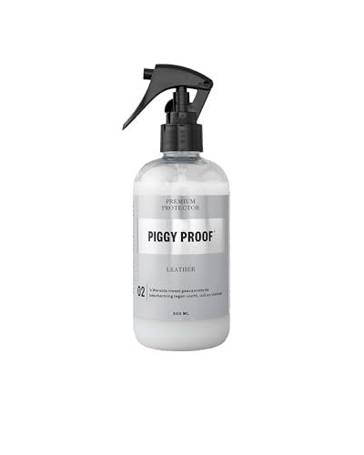 Premium Leather Protector protégez le cuir blanc white-417 du jaunissement 150ML