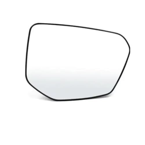 Cristal espejo retrovisor derecho Honda Civic 2017 2018 2019 calefactable