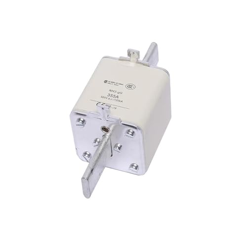 Solución para circuitos con fusible CC de alto voltaje 170M3818D 3