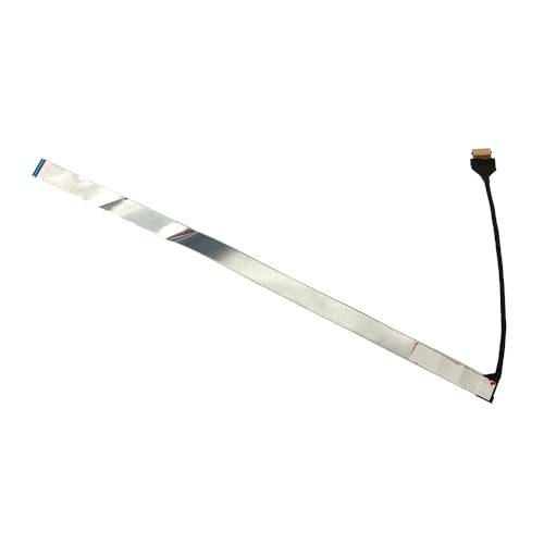 Cable de cámara web HP Envy X360 con cinta de repuesto interna KPM6J 4
