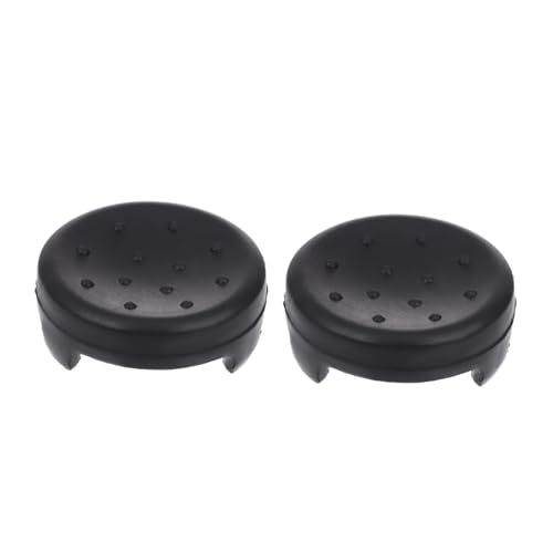 Angoily 2pezzi Joystick Thumb Grip Antiscivolo per Controller Coperture per Levette Analogiche Design Ottimizza Comfort e Precisione
