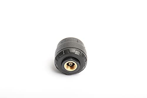EEZTire-TPMS Pro (518C) Tire Pressure and Temperature Monitoring System with 3.5" Color Display + 4 AT Sensors, Not Compatible with Our Previous Models T515, E518, E618 Systems