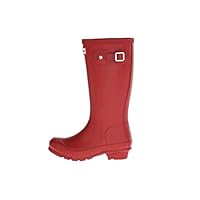 Hunter Original Kids T Undefined's Orig Kids Small Sizes Knee High Boot