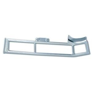 Freightliner Chrome Right Hand Dash Insert fits Century