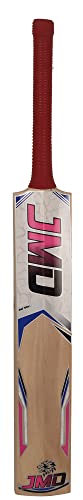 Abhandicrafts Kashmir Willow Wood Cricket Bat Men Size, Suitable For Playing With Leather Ball, Normal Cork Ball Or Heavy Tennis Ball Ready To Play Bat Best For Hard Hitters. #TOP7