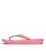 FitFlop Women's iQushion Ergonomic Flip-Flops Pink Perfect, 6 US