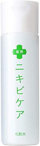 ニキビ 化粧水 【 医薬部外品 】薬用 ニキビケア 化粧水 「 思春期 メンズ にきび にも 」「 大人ニキビ 予防 」「 あご おでこ 鼻 ニキビ アクネ 対策」「 コラーゲン プラセンタ 配合 」 メンズ & レディース 120ml