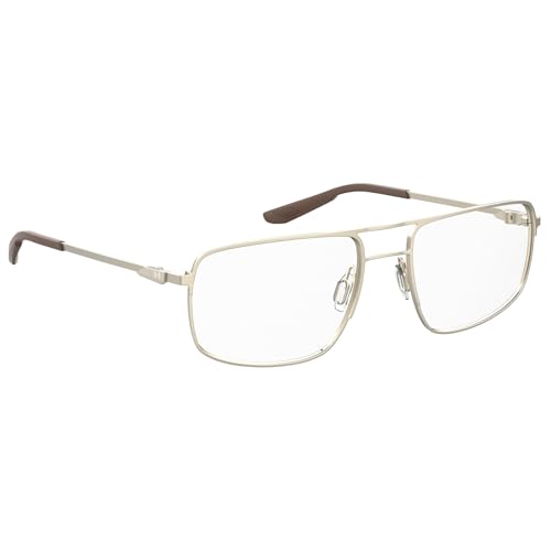 Image of Under Armour Men's Ua 5007 /G Rectangular Prescription Eyewear Frames