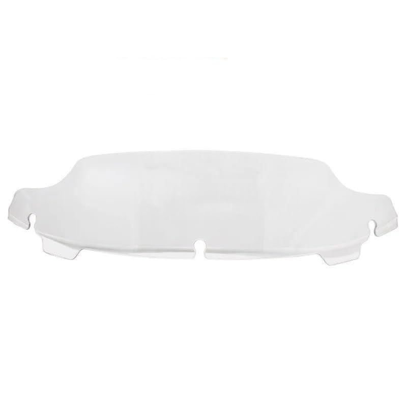 Pare-brise Wave pour voyage en moto Touring FLHT FLHX confort sur route