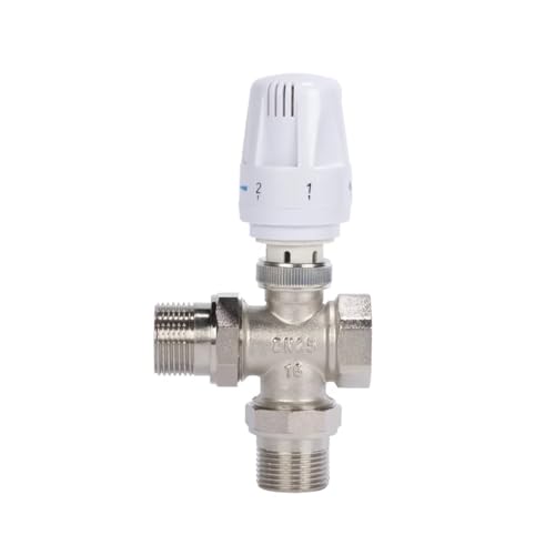 Thermostat de radiateur PPR B Type DN20 pour contrôle de température - 7