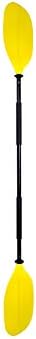 6.5 Feets Kayak Paddle (Yellow)