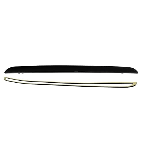 Troisième feu stop LED pour Audi A6 S6 Avant 2005-2011 lentille noire 4F9945097