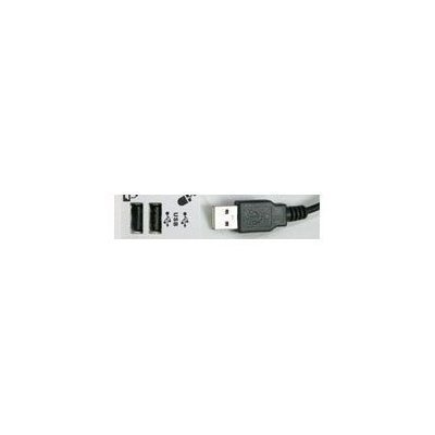 Image of Visionboard2 Large Key Keyboard - Keyboard - USB - Black, White