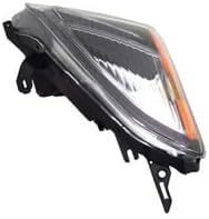 #US Replacement Part for RIGHT HEADLIGHT FIT For Nissan ROGUE S 2013 BY PART NUMBER NI2503217 260101VK0B #lightoto15741