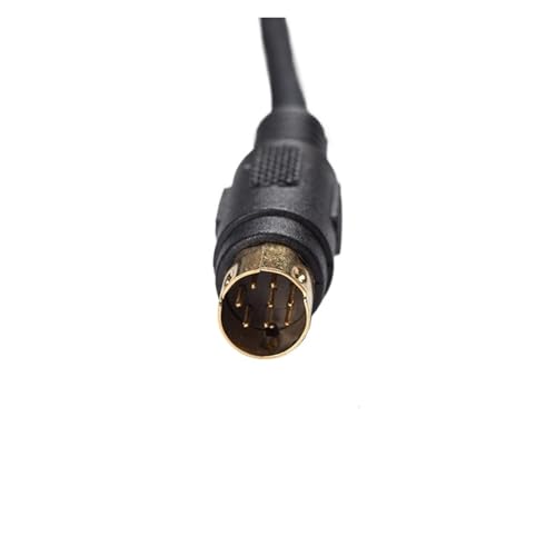 Cable de depuración RCM-101-U para programar el controlador de cilindro eléctrico de 3 metros 2