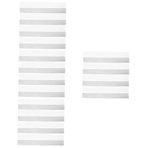 Filtres à huile pour hotte de cuisine absorbants de graisse universels en non tissé