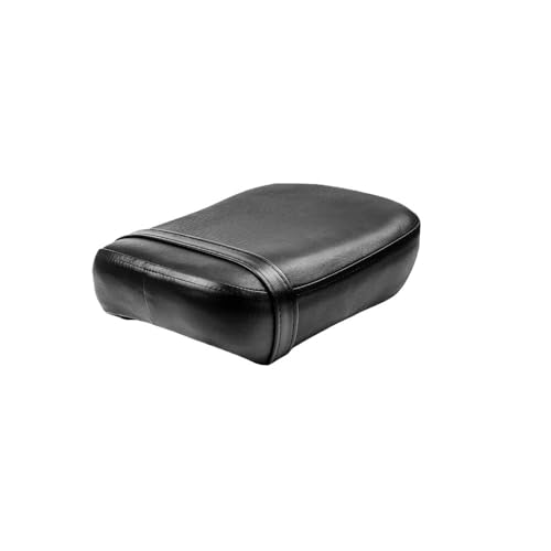 Selle passager arrière haute densité pour Shadow ACE VT750 finition selle conducteur