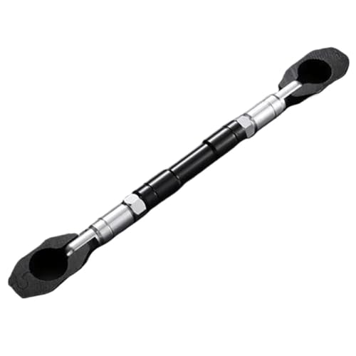 Barre d'équilibrage de moto multifonctionnelle pour stabiliser le guidon