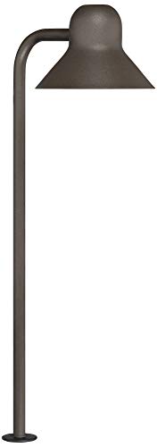 John Timberland Jayce 18 1/2" High Bronze Led Landscape Path Light #TOP1