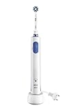 Risikoprobe kostenlose 30 Tage, wenn Sie nicht 100% zufrieden sind, erhalten Sie nur Ihr Geld zurück, finden Sie in der Oral-B Website-Paket für die Bedingungen. Oral-B, die meisten der Marke von Zahnärzten weltweit genutzt.