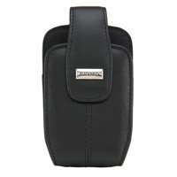 BlackBerry Tasche Leder black 8300/8310