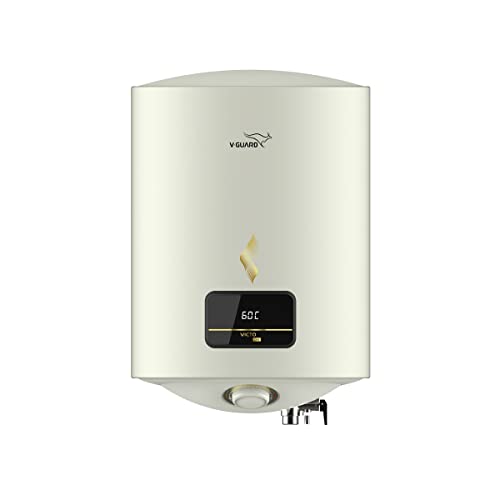 V-Guard Victo DG 6 Litre Water Heater with Free Installation & Free...