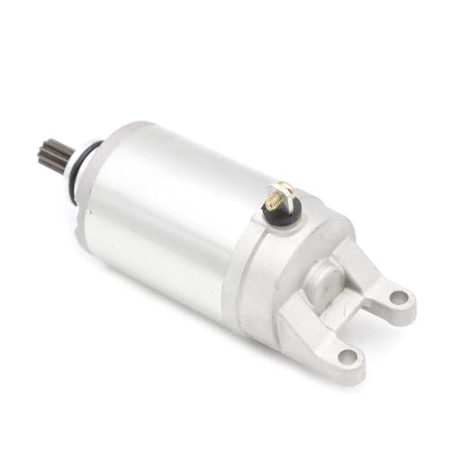Démarreur électrique étanche T1310804 à soufflet pour moteur moto Triumph