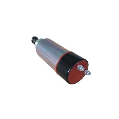 Électrovanne de Coupure de Flamme 125-5771 interrupteur solénoïde de sécurité - 4
