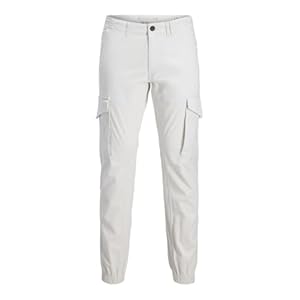 Jack & Jones Herren Cargohose Jpstpaul Jjflake Cargo Noos