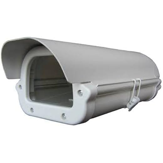Bectro CCTV Bullet Camera Enclosure 6