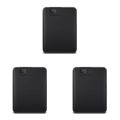 �E�G�X�^���f�W�^��(Western Digital)WD �|�[�^�u��HDD 1TB USB3.0 �u���b�N WD Elements Portable �O�t���n�[�h�f�B�X�N / ���[�J�[2�N�ۏ� WDBUZG0010BBK-WESN �������K�㗝�X�i (× 