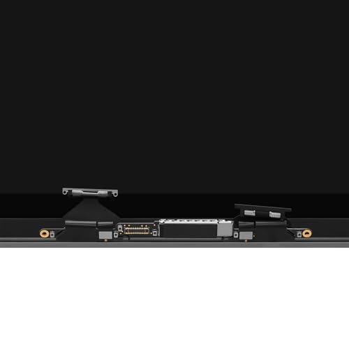 Image of 15 inch Screen Replacement for MacBook Pro A1990 EMC 3215 EMC 3359 Late 2018 Mid 2019 Retina LCD Display Assembly (Space Gray)