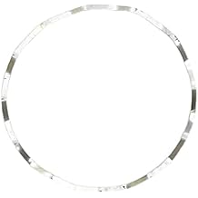 Metal Watch Movement Fixing Ring Press Spacer Circle Ring for Seiko NH35 NH36 Accessories