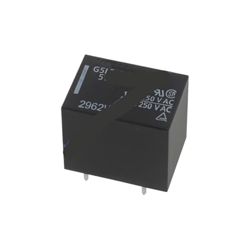 Relais unipolaire 4 broches G5LE-1A4-12VDC pour automatiser l'éclairage et la domotique maison