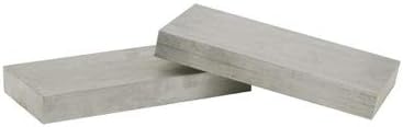Aluminum Quench Plates (Pair) 1"x8"x16"
