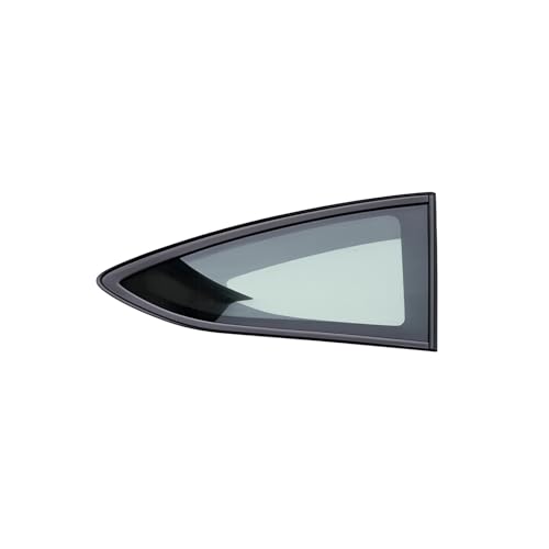 Verre fixe arrière droit vert pour Saxo 1996 - Vitrage thermique carrosserie 3 portes