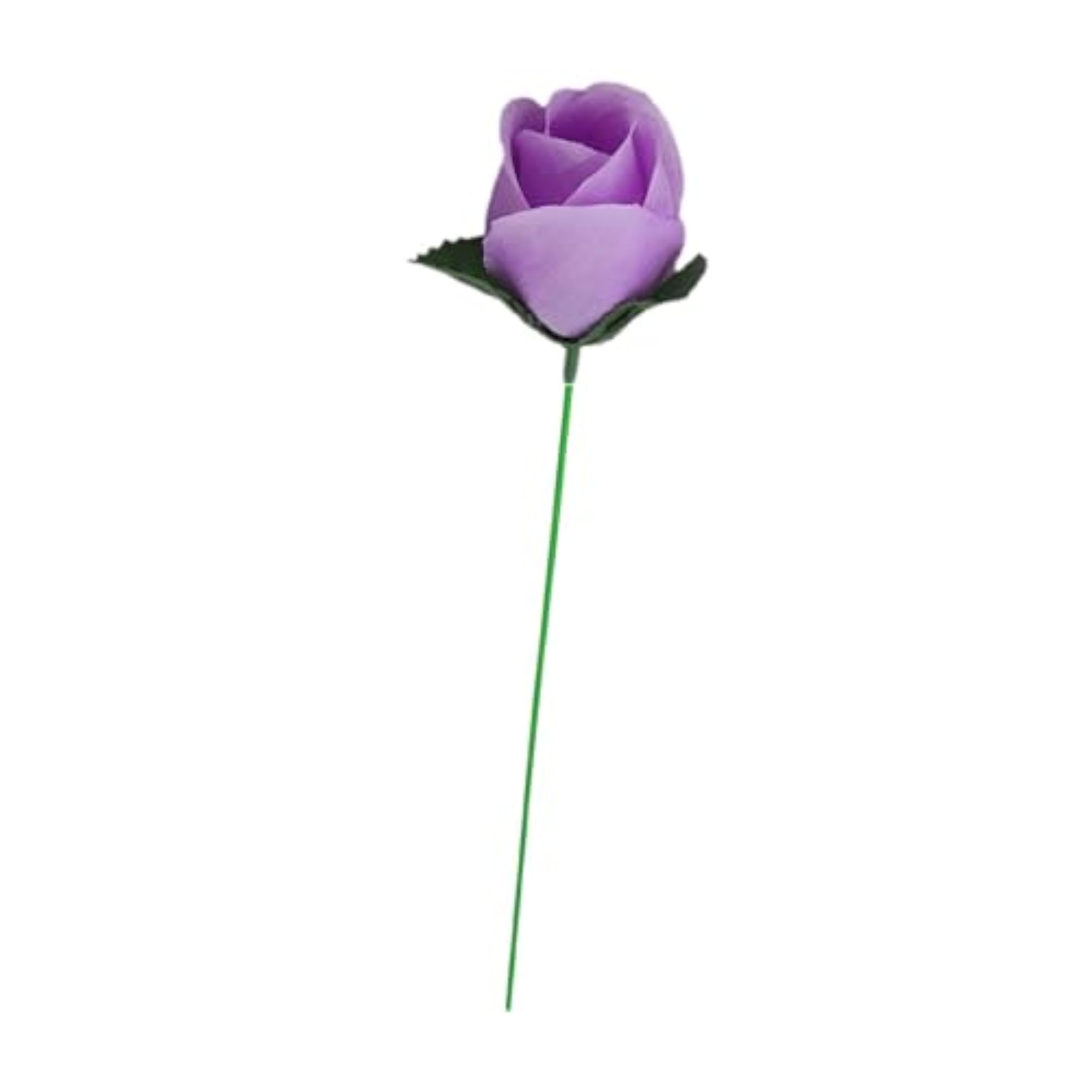Props Trick Flower Torch to Rose for Valentine's Day