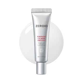 Zeroid Pimprove Calming Ampoule