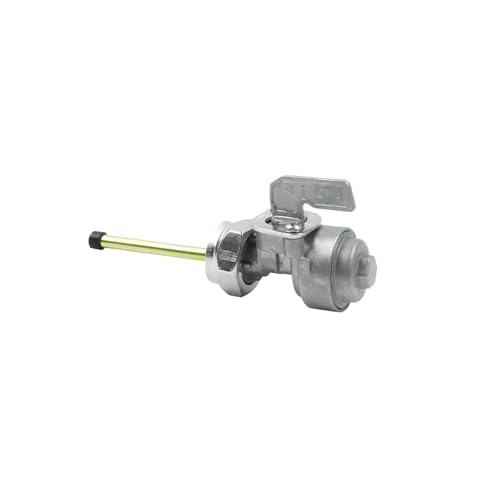 Llave de purga para evitar fugas en el tanque de combustible de moto CB750 y CX500C