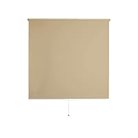 Amazon｜ホームテイスト 壁空け不要！つっぱりロールスクリーン 幅