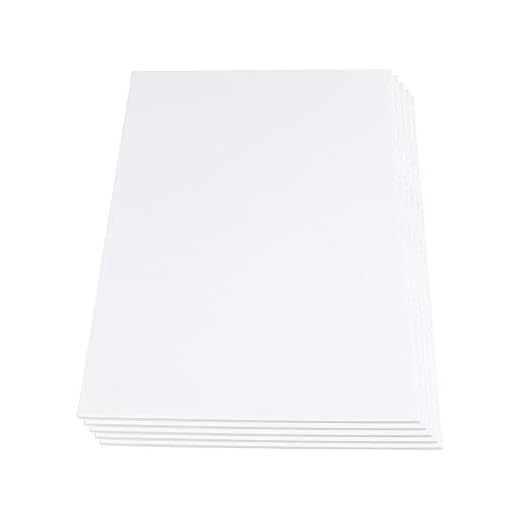 Liderpapel - Carton pluma adhesivo 1 cara 100x140 cm espesor 5 mm (5 unidades)