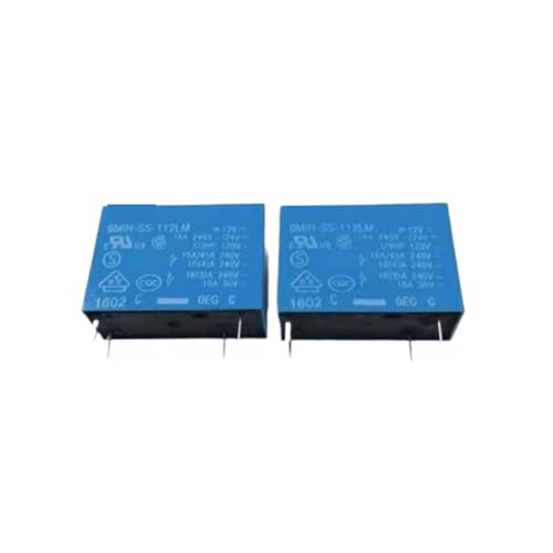 Relais OMIH-SS-112LM 12V 16A haute capacite de commutation