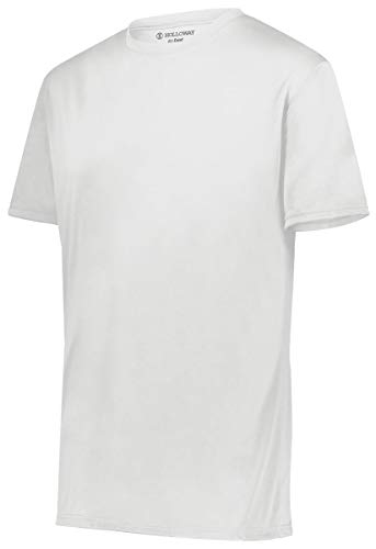 Holloway Boys' Momentum, White, X-Small #TOP20