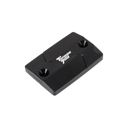 Bouchon réservoir liquide frein Tenere 700 pour roadtrip aventure